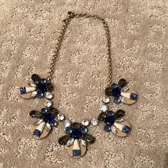 J. Crew Jewelry - THE COOLEST JCREW NECKLACE EVER - SO UNIQUE !!! 😍